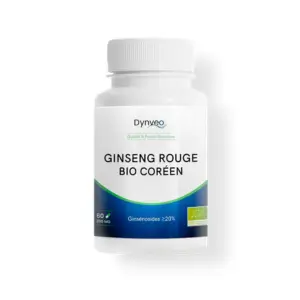 Dynveo – Ginseng Bio Coréen
