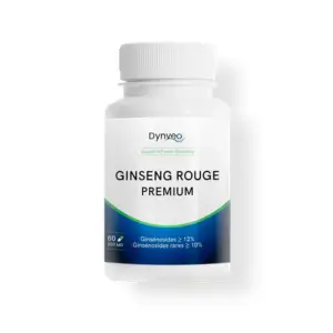 Dynveo – Ginseng Rouge Premium