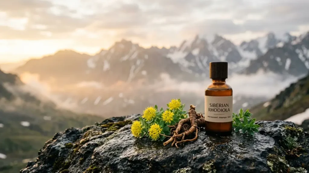 Le meilleur rhodiola en image Le meilleur rhodiola en image