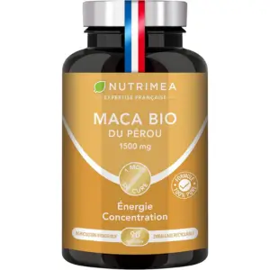 Nutrimea – Maca Bio du Pérou