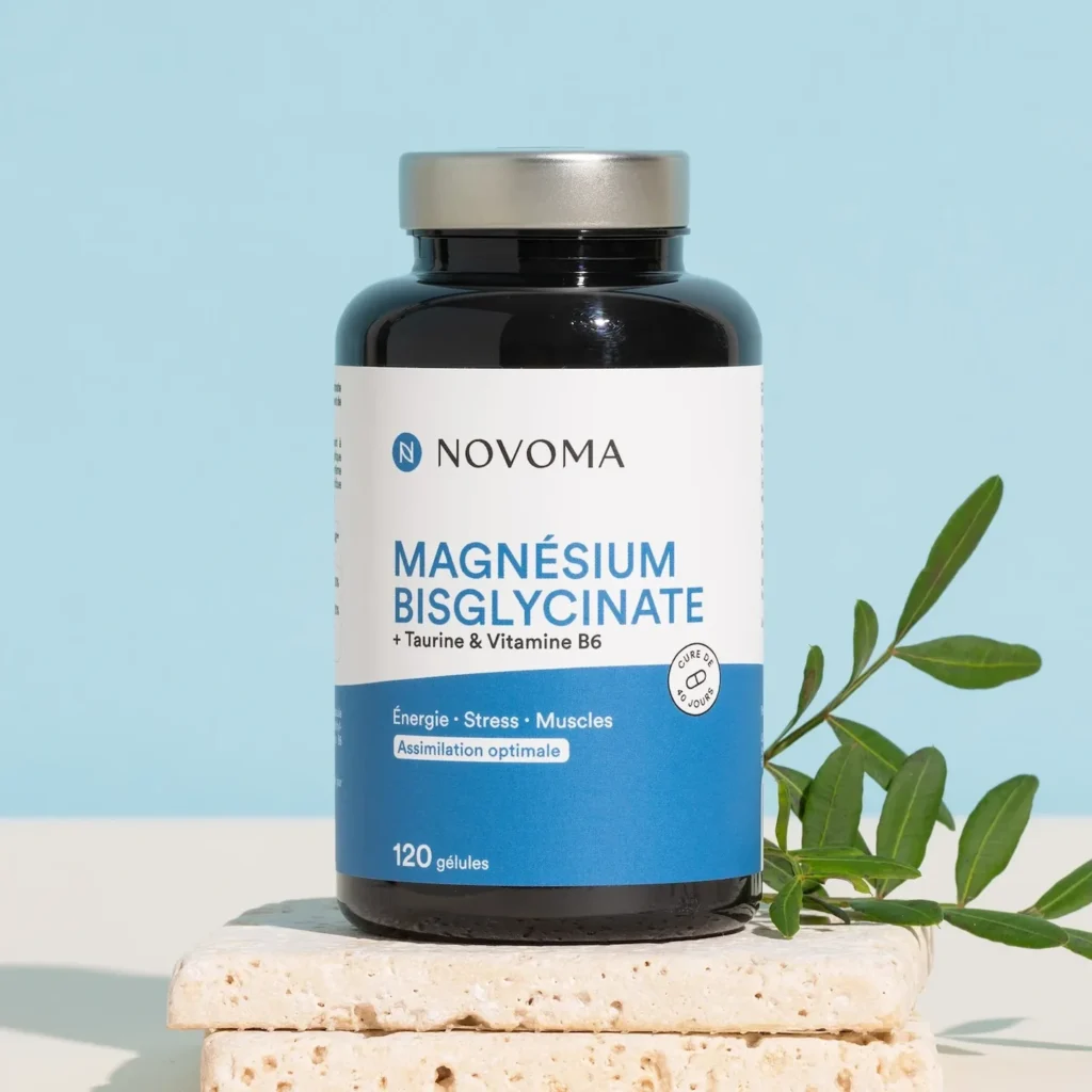 Magnesium Bisglycinate Novoma Magnesium Bisglycinate Novoma