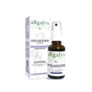 Mélatonine Argalys