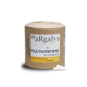 Mutivitamines Argalys