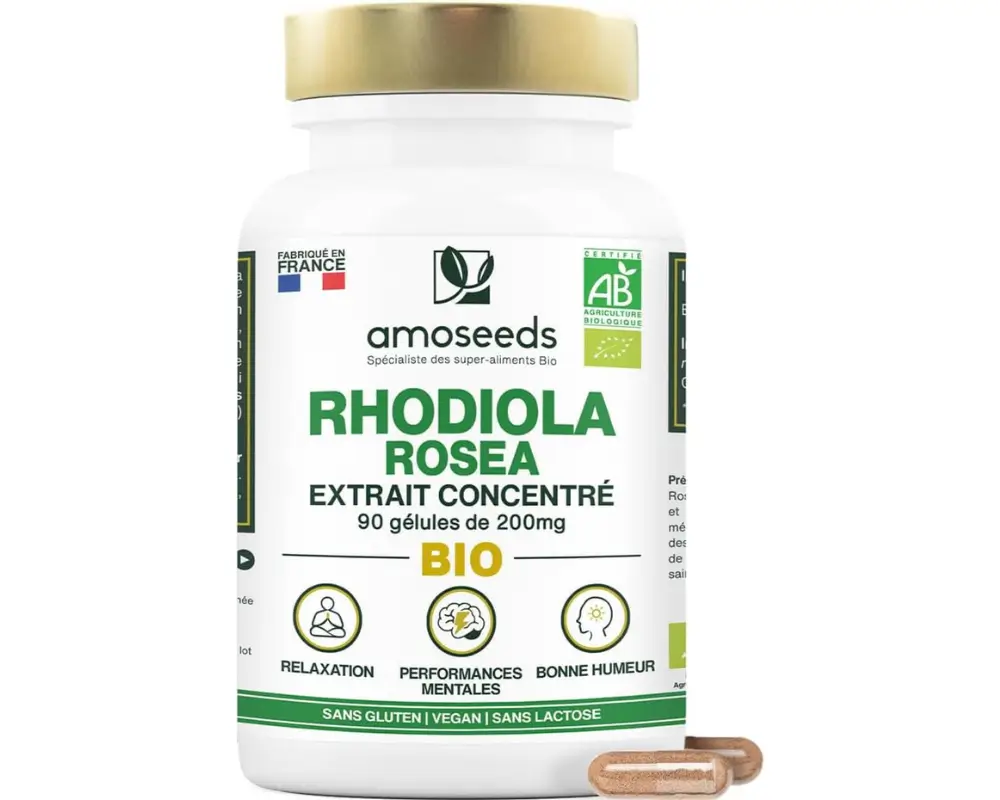 Amoseeds – Rhodiola Bio