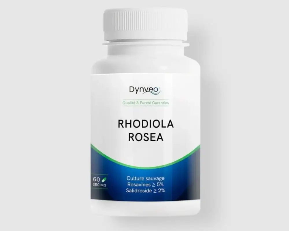 Dynveo – Rhodiola Rosea