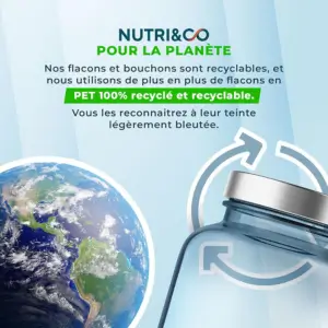 Qualité Rhodiola Nutri&Co