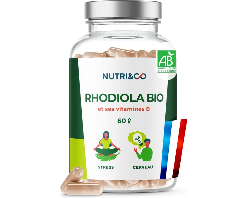 Nutri&Co – Rhodiola Bio
