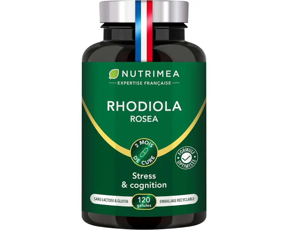 Nutrimea – Rhodiola Rosea Safran