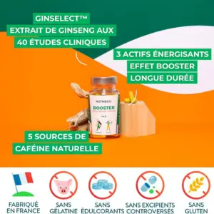 Bienfaits Ginseng Nutri&Co
