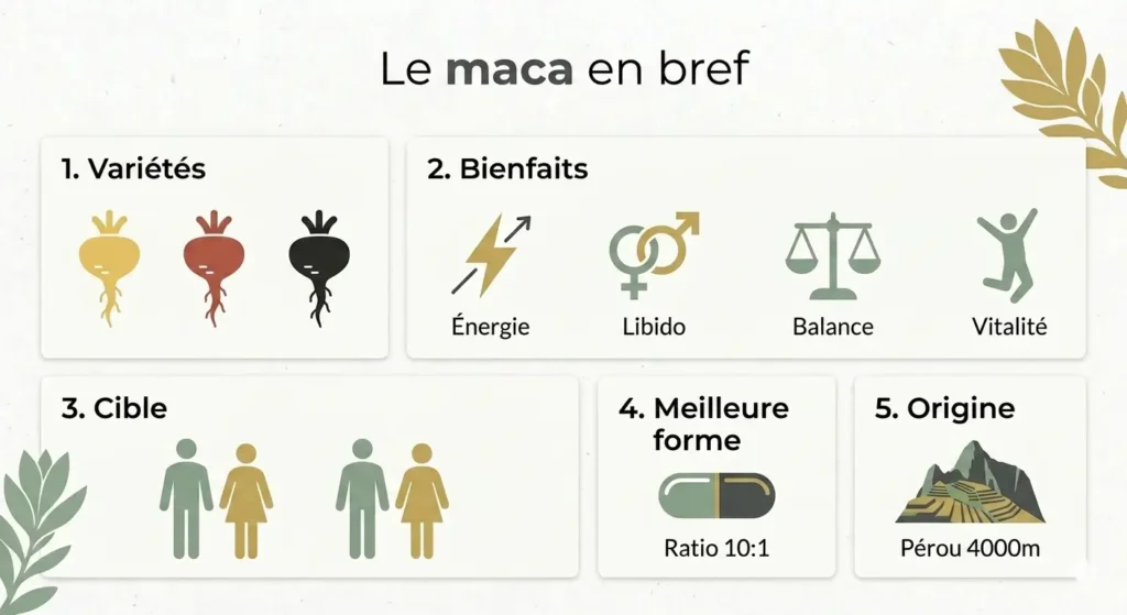 meilleur maca en bref meilleur maca en bref