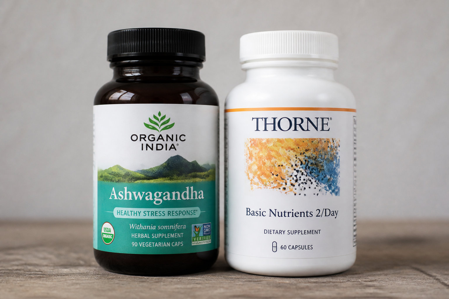 Ashwagandha ou magnésium : 3 critères pour choisir le remède adapté à votre profil de stress