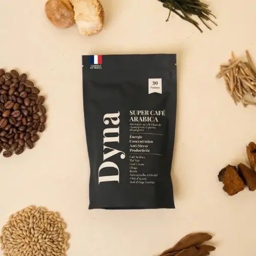 Super café arabica dyna
