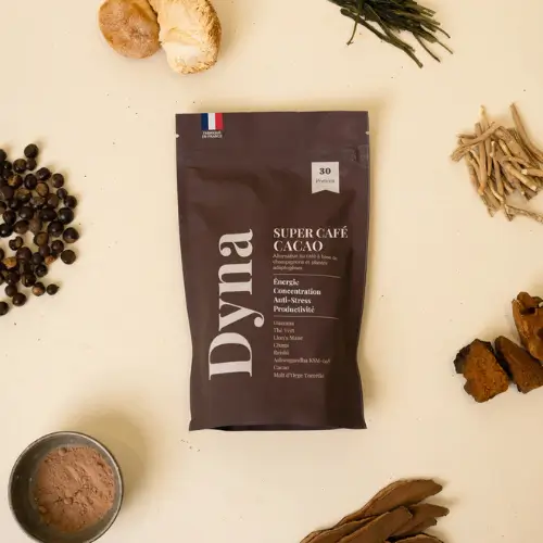 Dyna – Super Café Cacao