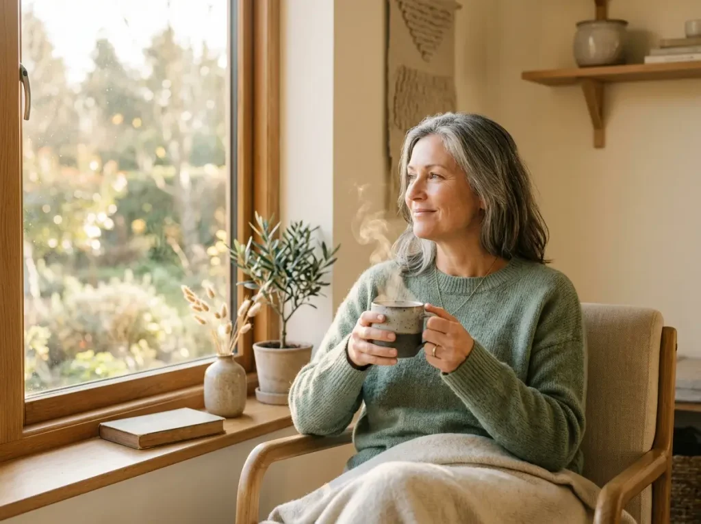 Adaptogènes ménopause des femmes Adaptogènes ménopause des femmes