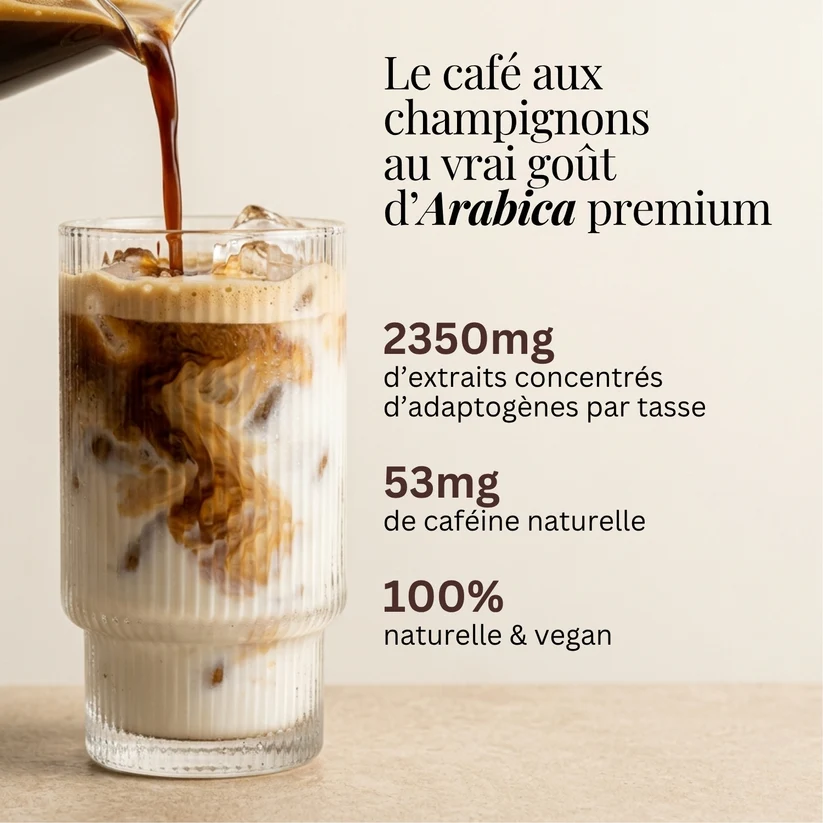 Dosage du Super Café Arabica Dyna